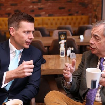 Sir Keir Starmer slams ‘poisonous politics’ after Tommy Robinson endorses Reform in Gorton and Denton by-election – Manchester Evening News