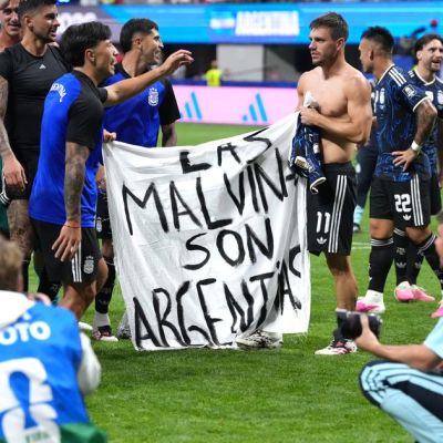 Argentina release statement on England incident as FIFA punishments emerge