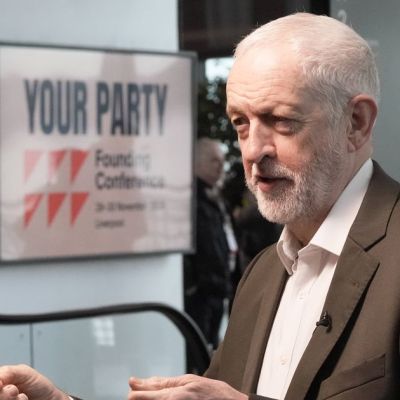 Jeremy Corbyn calls for unity as he opens Your Party conference – Daily Record