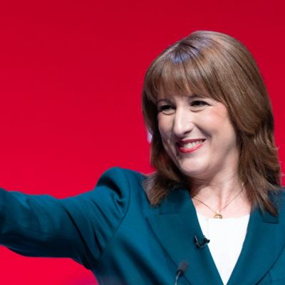 LIZZY BUCHAN: I was in the room for Rachel Reeves’s speech – and one thing was clear – The Mirror