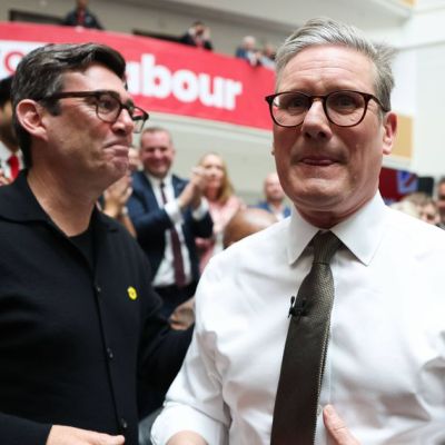 Andy Burnham cost of living boost for households saving £195 from October 1