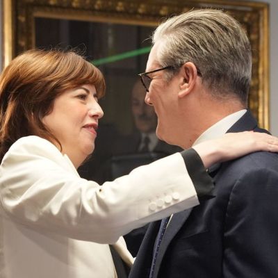 Lucy Powell’s deputy Labour leadership will be different in one important way – The Mirror