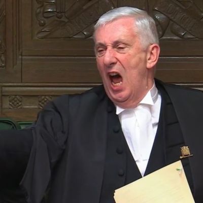 Nigel Farage’s Reform UK MPs storm out of Commons chamber during PMQs