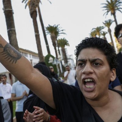 Gen Z lead protests against stadium build in Morocco amid health system decline – The Mirror