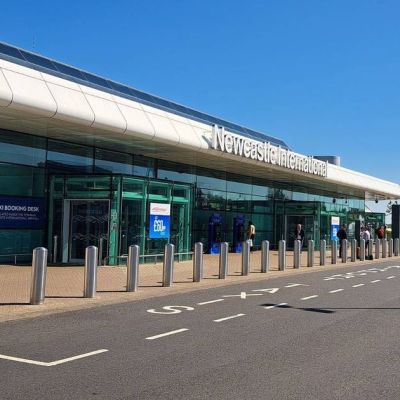 Ticket hike warning as regional airports including Newcastle face ‘unprecedented’ rises in property tax | Chronicle Live