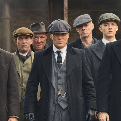 Peaky Blinders movie gets update from Steven Knight as he says ‘it’s immense’