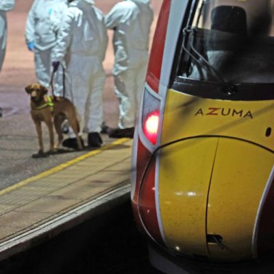 Train CCTV shows how hero worker ‘saved lives’ before he’s critically hurt as driver’s brave actions revealed – Manchester Evening News