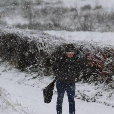 Met Office warns UK cold snap to last ‘into next week’ as temperatures plummet  – Manchester Evening News