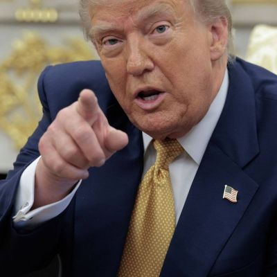 Trump issues ‘shoot to kill’ order in Strait of Hormuz – ‘no hesitation’