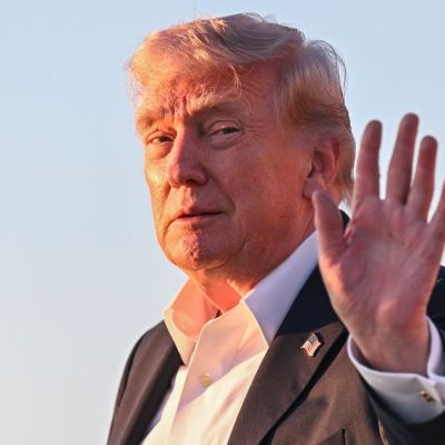 ‘I’ve sent an invoice to Donald Trump’
