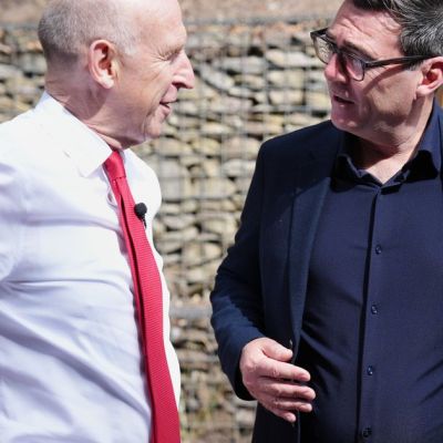 Andy Burnham’s £35,000 state pension rule as 3 million must repay
