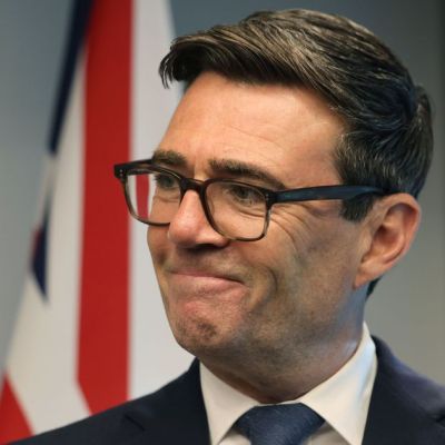 Andy Burnham reacts to Donald Trump’s ‘Greenland deal’
