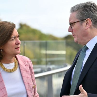 The huge problems piling up for Welsh Labour | Laura McAllister