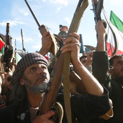 Horror attack as new force joins Iran war in blow to Donald Trump