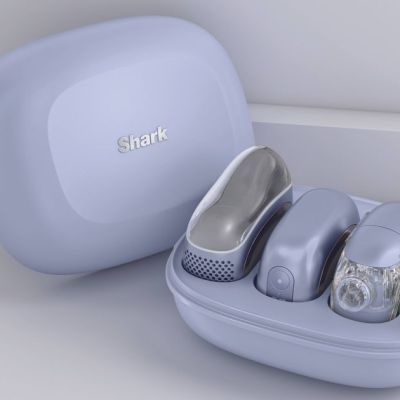 Shark’s at-home facial device delivers spa-ready skin in 10 minutes – The Mirror