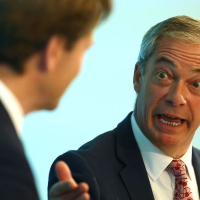 Welsh political poll shows bombshell result for Nigel Farage’s Reform UK