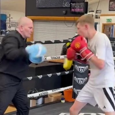 Inside Ricky Hatton’s final months from singing in Ibiza and boxing comeback to no shows – Daily Star