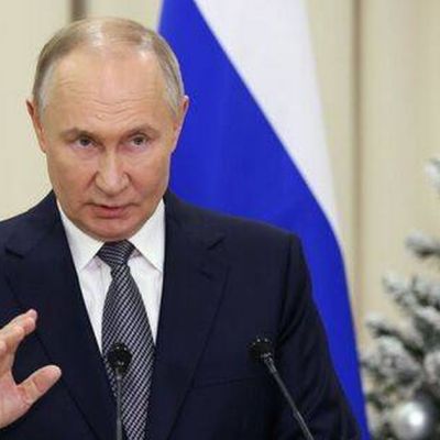 World War 3 fears as NATO boss declares ‘the time for action is now’ over Russia’s plans in Europe – Daily Record