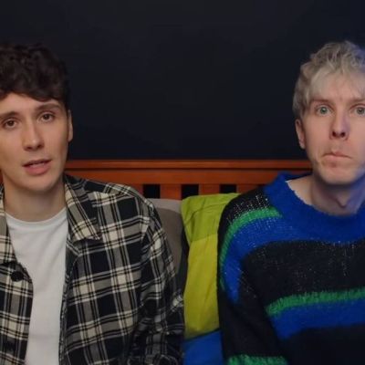 Dan and Phil confirm relationship after 16 years of speculation in video