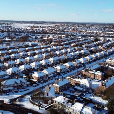 Northern England could be hit with up to 5cm of snow this week, Met Office warns  | Chronicle Live