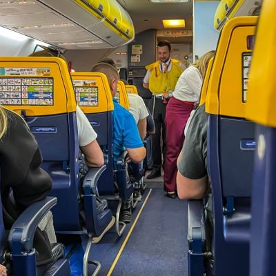 Ryanair slams ‘shambolic’ new EU travel rules as UK tourists warned