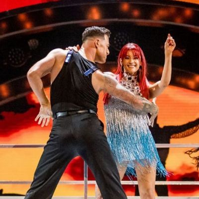 Strictly launch show first look as pregnant Dianne Buswell takes centre stage | Wales Online