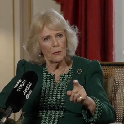 Queen Camilla speaks about horror train attack, where she fought off groper as teen, for first time – The Mirror
