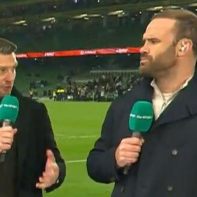 Jamie Roberts and Dan Biggar in total agreement on Wales as Jiffy finds hope