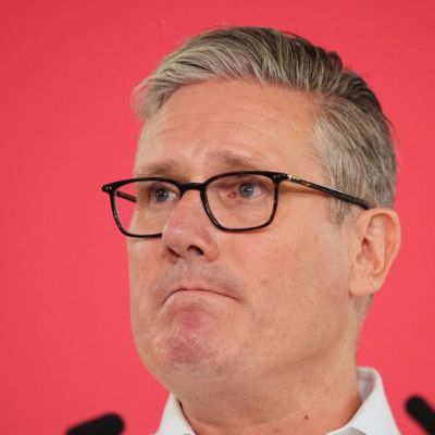 Do you think Sir Keir Starmer should resign as Prime Minister?