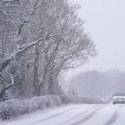 Met Office snow warnings issued for 57 UK areas in full list as schools affected – Daily Star