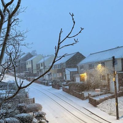 Storm Goretti leaves thousands without power as UK battered by snow and 99mph winds – Liverpool Echo