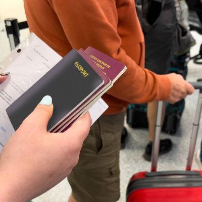 UK passport ‘three-week’ rule reminder for holidaymakers