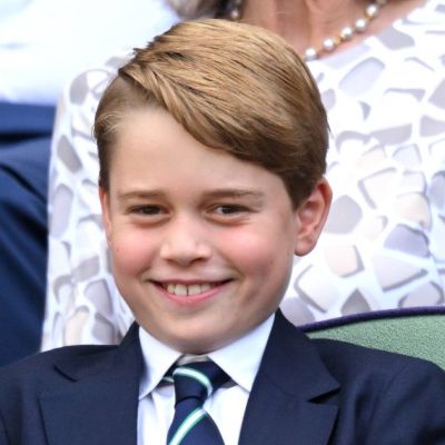 Royal fans just realising George looks just like relative