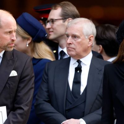 Prince William’s ‘ruthless’ plan to ‘ban’ Prince Andrew – OK! Magazine