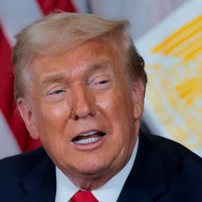 Trump warns Iran ‘massive Armada’ approaching as he threatens ‘far worse’ attack – Liverpool Echo