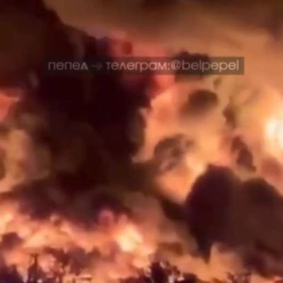 Zelensky defies Trump's warnings with Ukraine drone strike on Russian oil depot