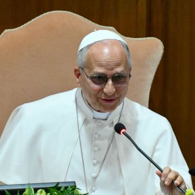 Pope Leo issues chilling warning over AI warfare and autonomous weapons