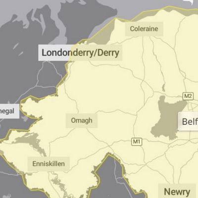 LIVE updates as snow and ice brings travel disruption