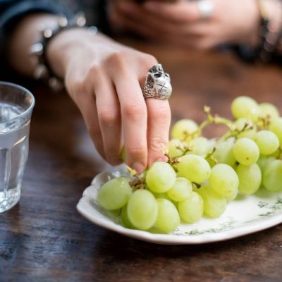 Cancer-linked chemicals found in grapes and 16 other fruits and veg in UK tests – OK! Magazine