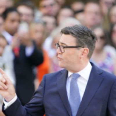 Andy Burnham announces £2 bus far cap – and exactly why he did it