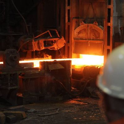 Welsh steel industry faces ‘critical moment’ amid EU tariff plans | Wales Online