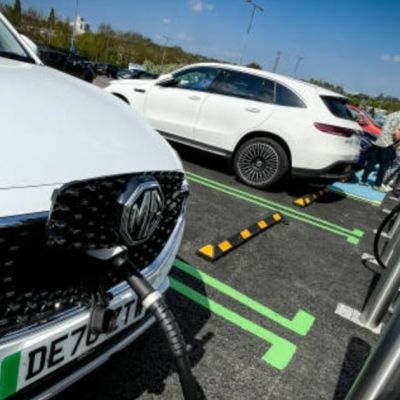 Drivers buying EVs before April issued warning over new £2,000 fee – Birmingham Live