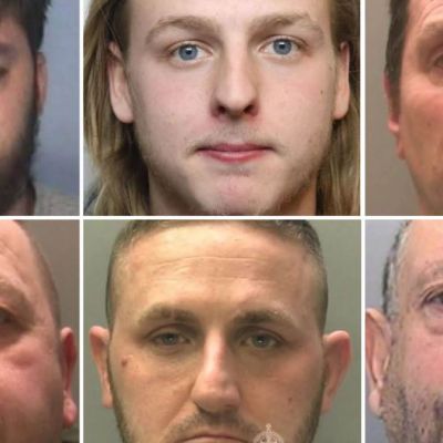 The criminals deemed so dangerous judges gave them extended sentences