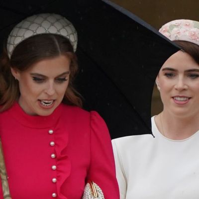 What happens to Sarah, Eugenie and Beatrice after palace statement