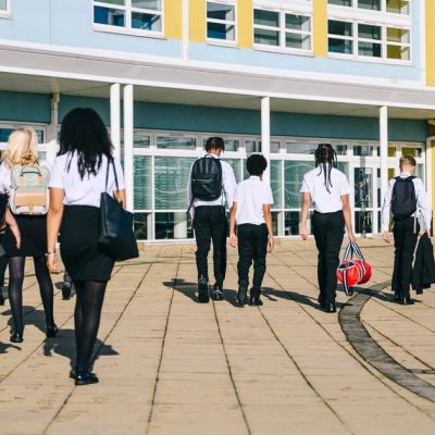 UK Government issues schools advice amid 38C heatwave