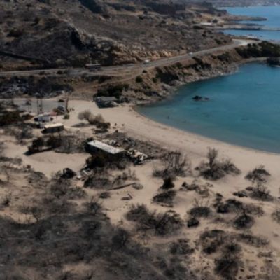 Foreign Office warns UK tourists in Greece to ‘stay away’ – Birmingham Live