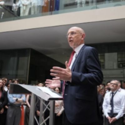 Everything John Healey said about DWP benefits cuts before becoming Chancellor