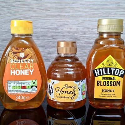 I compared supermarket honey from Aldi, Sainsbury’s and more to Rowse