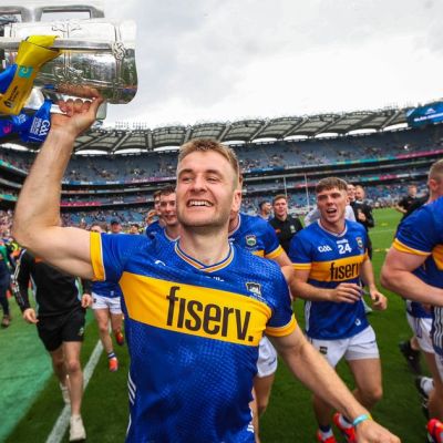 Tipperary ‘renaissance man’ one of three PwC Hurler of the Year nominees