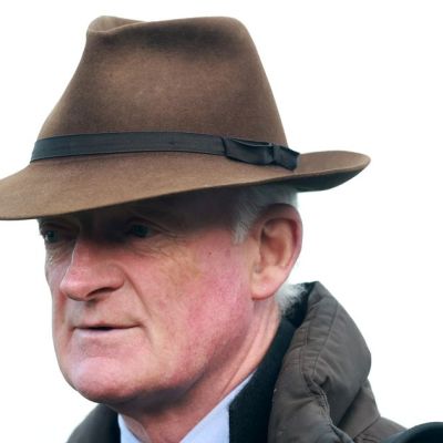 Willie Mullins aiming to win €200,000 race for just second time with odds-on favourite – Irish Mirror